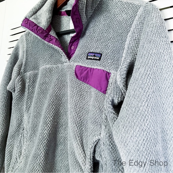 Patagonia | Re-Tool Snap-T Fleece Pullover - Picture 2 of 5